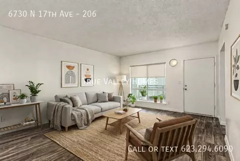 6730 N 17th Ave #206, Phoenix, AZ 85015