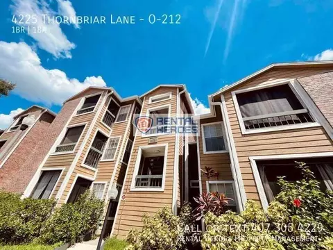 4225 Thornbriar Ln #O212, Orlando, FL 32822
