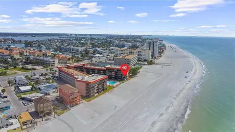 17580 Gulf Blvd #209, Redington Shores, FL 33708