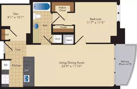 818 N Quincy St, Arlington, VA 22203