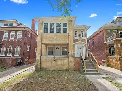 2509 Gladstone St #NA, Detroit, MI 48206