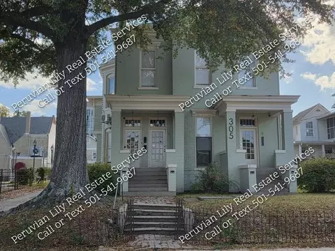 305 E 7th St #2, Little Rock, AR 72202