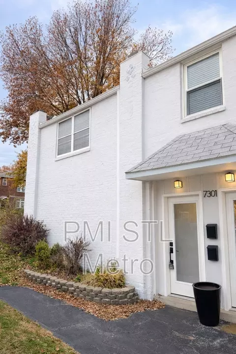 7301 Tulane Ave, University City, MO 63130