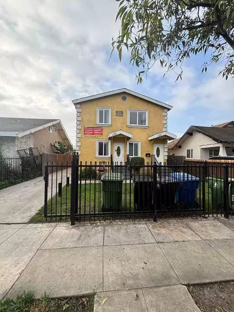 128 E 62nd St, Los Angeles, CA 90003