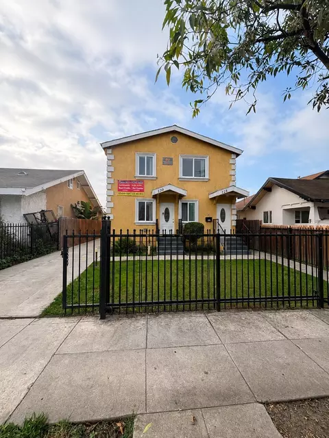 128 E 62nd St, Los Angeles, CA 90003