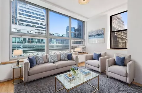 Undisclosed, New York, NY 10038