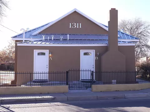 1311 Barelas St SW #B, Albuquerque, NM 87102
