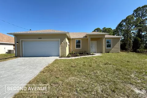 2230 Jeannin Dr, North Port, FL 34288