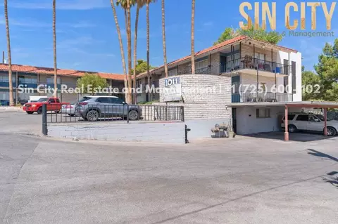 1011 N 4th St #9, Las Vegas, NV 89101