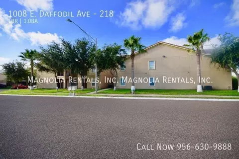 1008 E Daffodil Ave #218, Mcallen, TX 78501