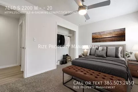 7140 S 2200 W #20, West Jordan, UT 84084