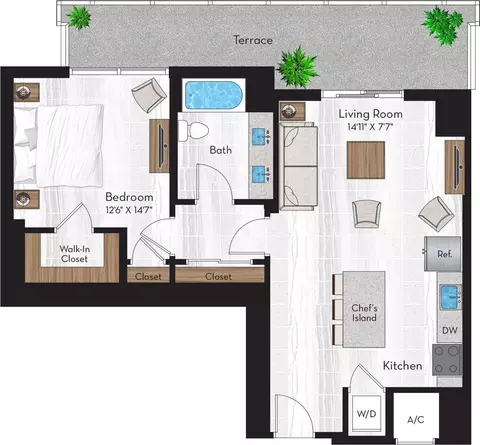 340 SE 3rd St, Miami, FL 33131