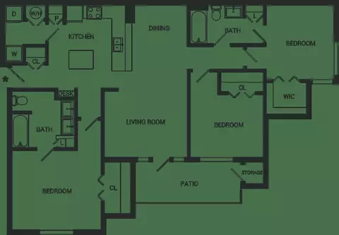 3725 Princeton Lakes Pkwy SW, Atlanta, GA 30331