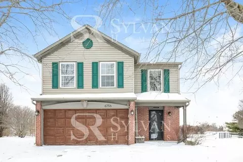 6756 Wimbledon Dr, Zionsville, IN 46077