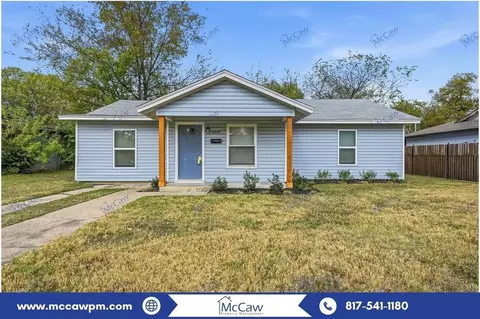 4229 Comanche St, Fort Worth, TX 76119