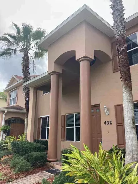 432 N Airport Rd #PARKSIDE, New Smyrna Beach, FL 32168