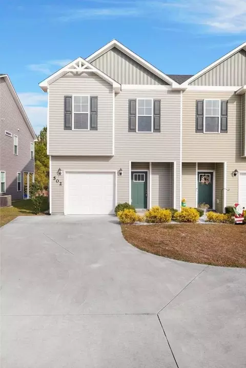 502 Shallotte Ln, Holly Ridge, NC 28445