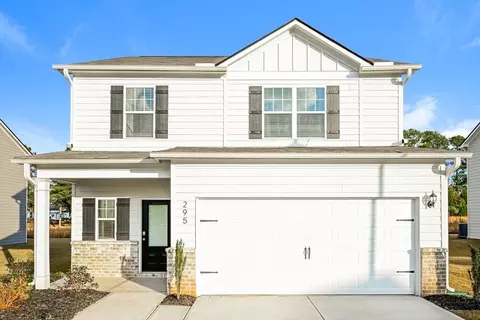 295 Limestone Cir, Conyers, GA 30013
