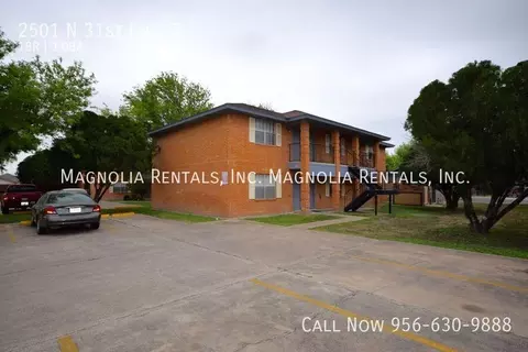 2501 N 31st Ln #7, Mcallen, TX 78501