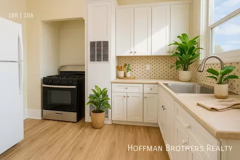 1022 N Berendo St #3, Los Angeles, CA 90029