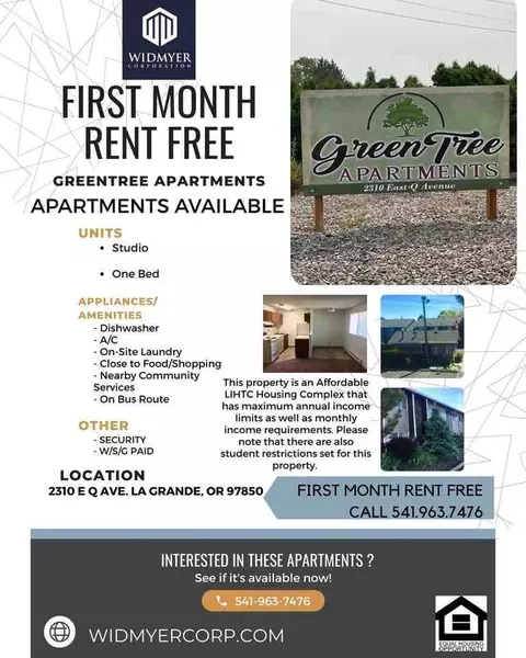 2310 E Q Ave #41, La Grande, OR 97850