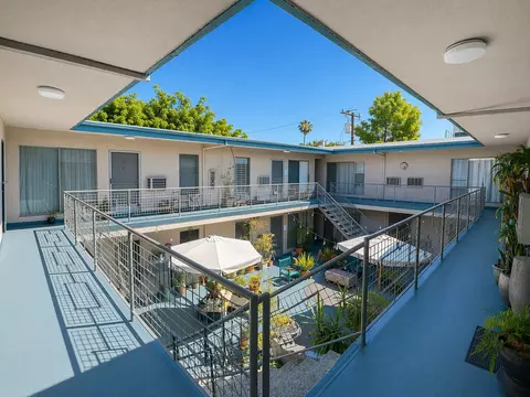 1152 N Poinsettia Pl #9, West Hollywood, CA 90046