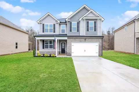 1192 Black Oak Cir, Clarksville, TN 37042