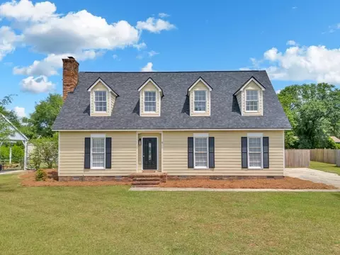 127 N Wood Dr, Leesburg, GA 31763