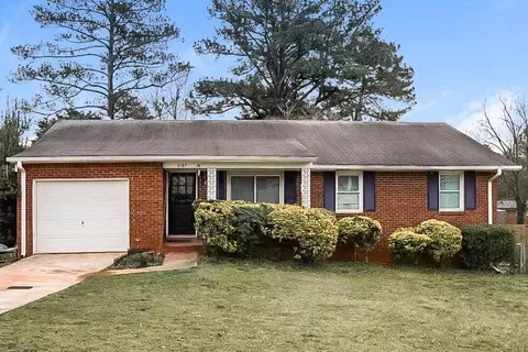 2187 Twilley Cir SW, Marietta, GA 30060