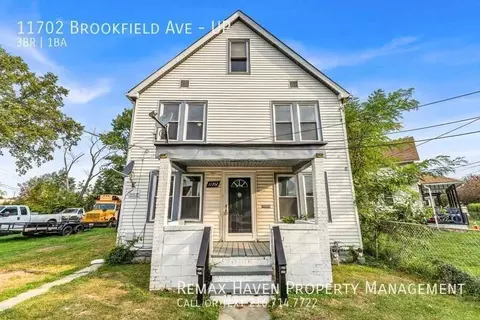 11702 Brookfield Ave #UP, Linndale, OH 44135