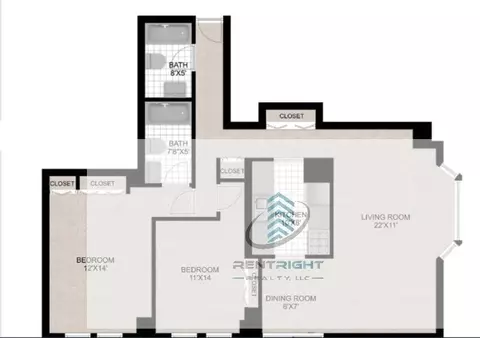 1133 N Dearborn St #2706, Chicago, IL 60610