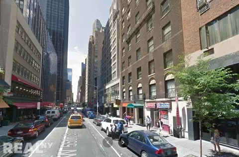 Undisclosed, New York, NY 10019