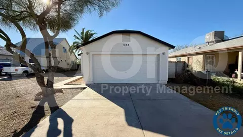 323 E Congress Ave, Coolidge, AZ 85128