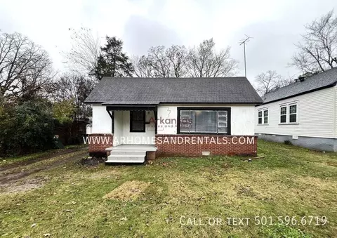 912 Adams St, Little Rock, AR 72204