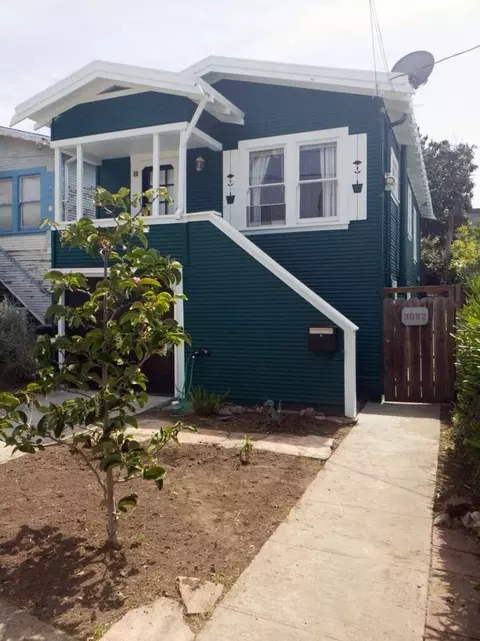 3682 Madrone Ave, Oakland, CA 94619