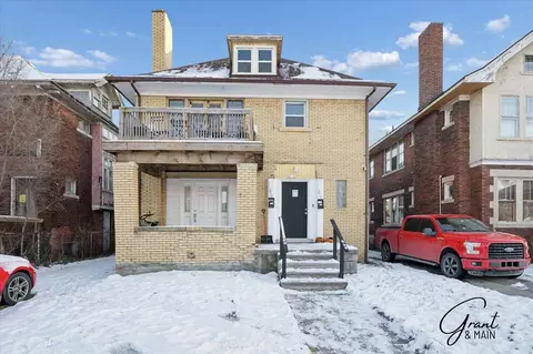 1613 Virginia Park St, Detroit, MI 48206