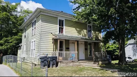 138 Harrison Ave #138, Lima, OH 45804