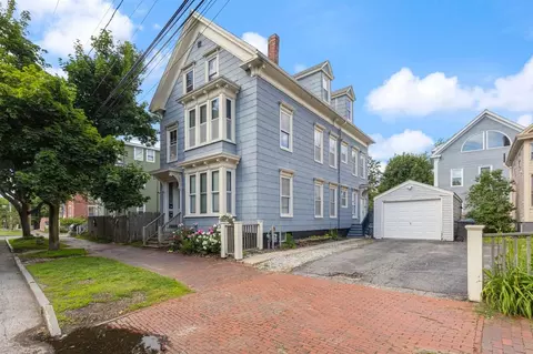 67 North St #1ST, Portland, ME 04101