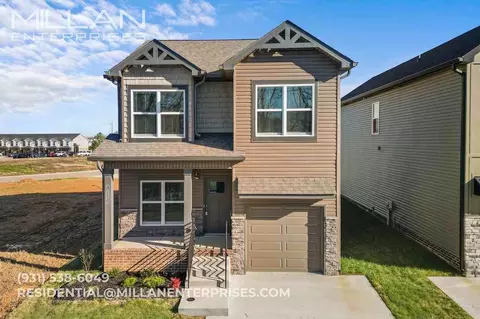 616 Southern Pass Run, Clarksville, TN 37043