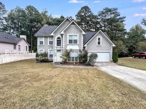 3106 Sherwood Oaks Ln, Decatur, GA 30034