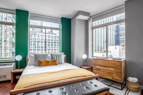 Undisclosed, New York, NY 10038