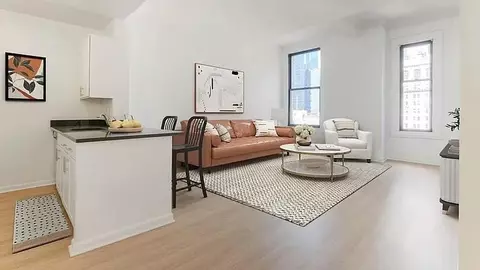 Undisclosed, New York, NY 10006