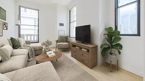 Undisclosed, New York, NY 10006