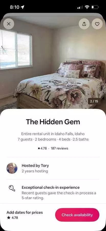 1602 N Stevens Dr UNIT D, Idaho Falls, ID 83401
