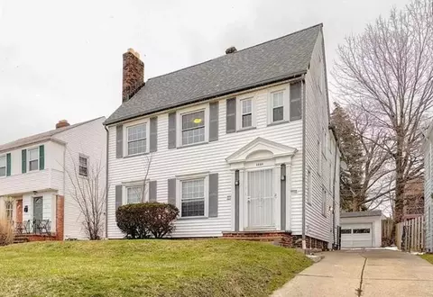 3589 Avalon Rd, Shaker Heights, OH 44120