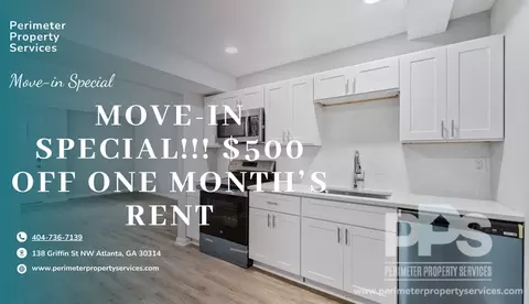 138 Griffin St NW #B1, Atlanta, GA 30314