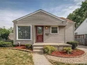 3602 Ravena Ave, Royal Oak, MI 48073