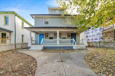 1119 N Dearborn St, Indianapolis, IN 46201
