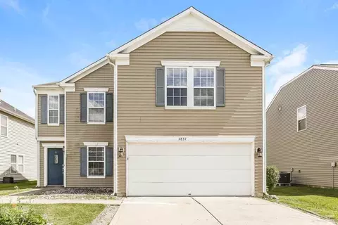 2837 Ludwig Dr, Indianapolis, IN 46239