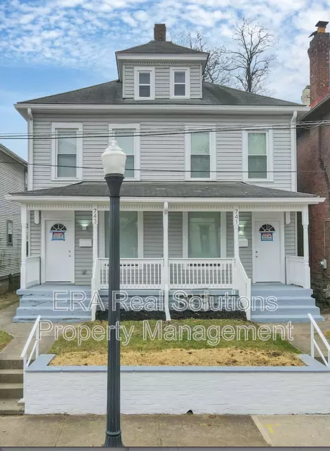 741 E Mound St, Columbus, OH 43205